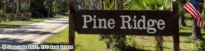 Pine Ridge The Villages