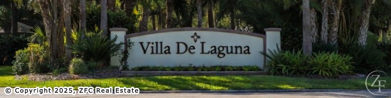 Villa De Laguna