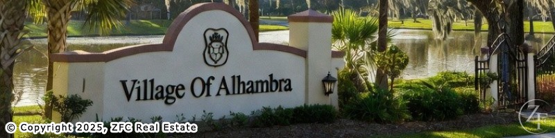 Village Of Alhambra