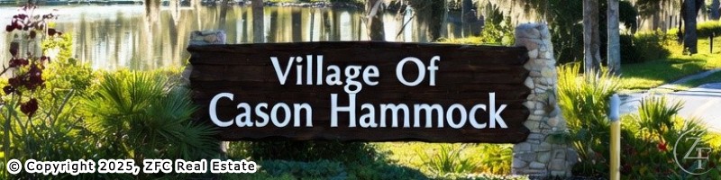 Village Of Cason Hammock