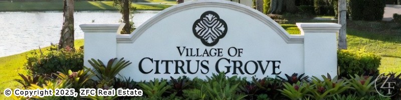 Village Of Citrus Grove