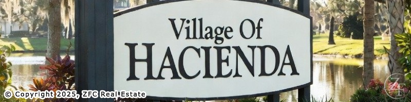 Village Of Hacienda
