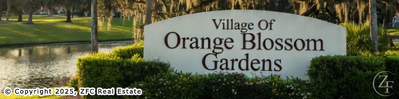 Village Of Orange Blossom Gardens