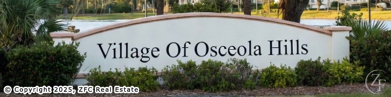 Village Of Osceola Hills