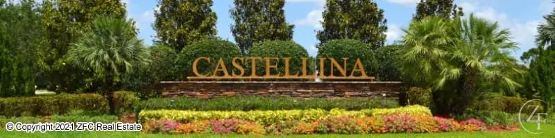 Castellina Wellington Homes for Sale