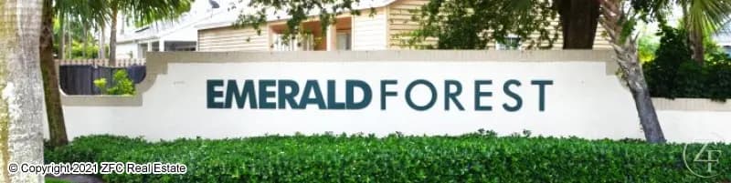 Emerald Forest Wellington Homes for Sale