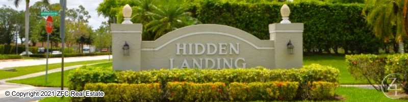 Hidden Landing Hidden Landing