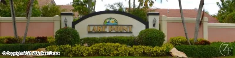 Lake Point Lake Point