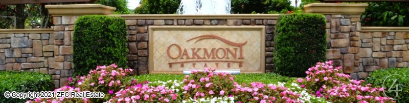Oakmont Estates Wellington Homes for Sale