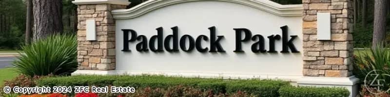 Paddock Park
