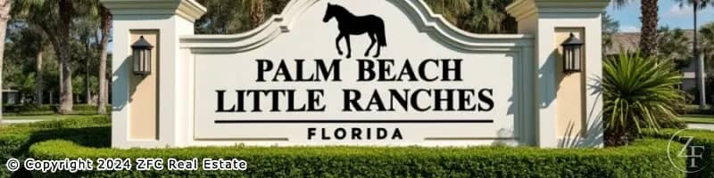 Palm Beach Little Ranches Palm Beach Little Ranches