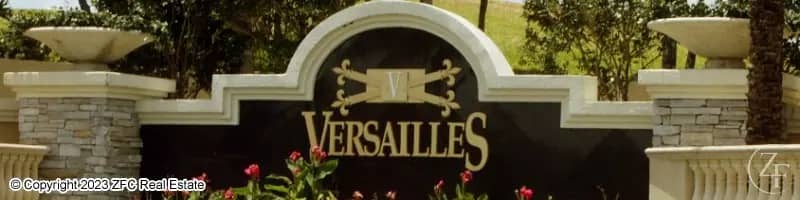 Versailles Wellington Versailles Wellington