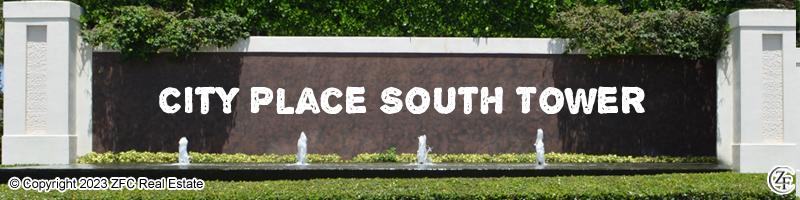 City Place South Tower For Sale