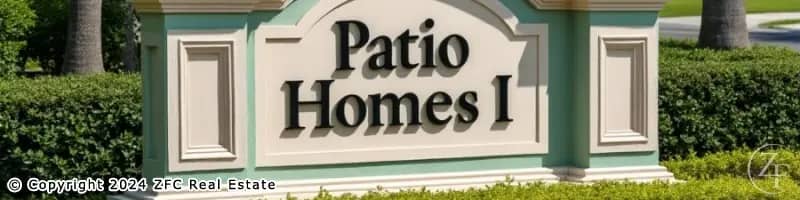 Patio Homes I Patio Homes I