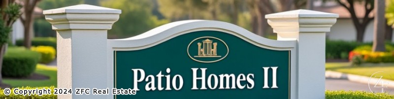 Patio Homes Ii