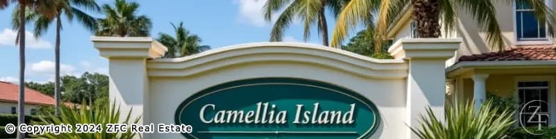 Camellia Island Camellia Island