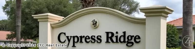 Cypress Ridge Cypress Ridge