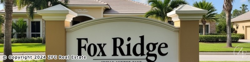 Fox Ridge Fox Ridge