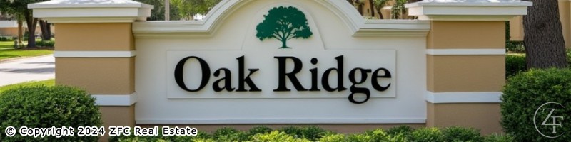 Oak Ridge Oak Ridge