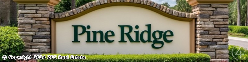 Pine Ridge Pine Ridge