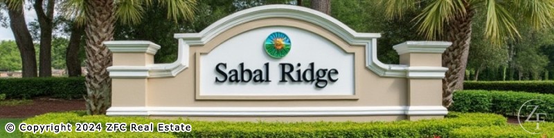 Sabal Ridge Sabal Ridge