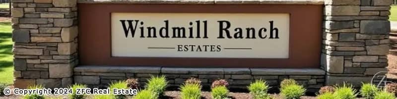 Windmill Ranch Estates Windmill Ranch Estates